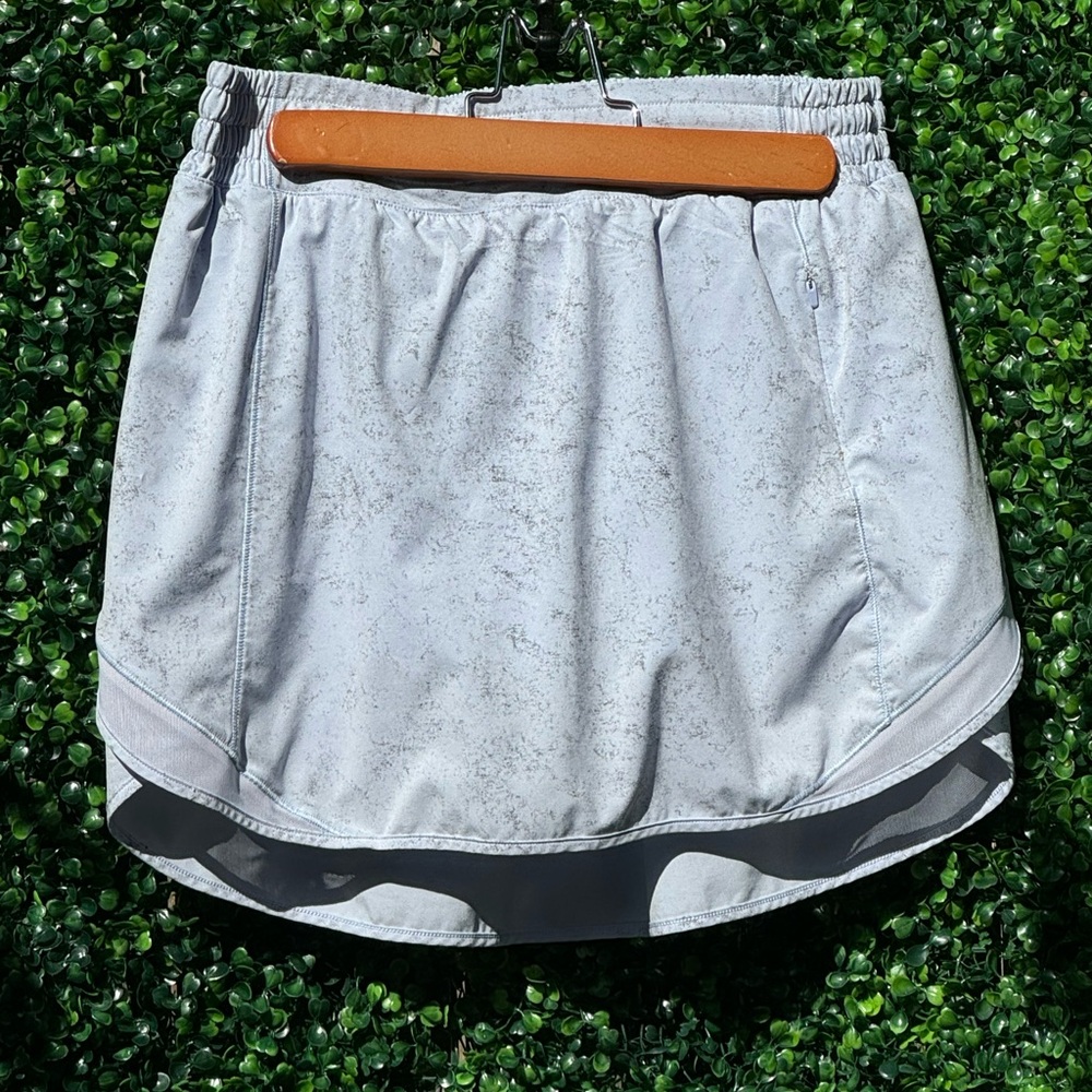Hotty Hot High-Rise Skirt